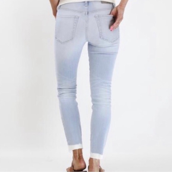 JOE’S The wasteland high rise skinny ankle jeans - Picture 1 of 13